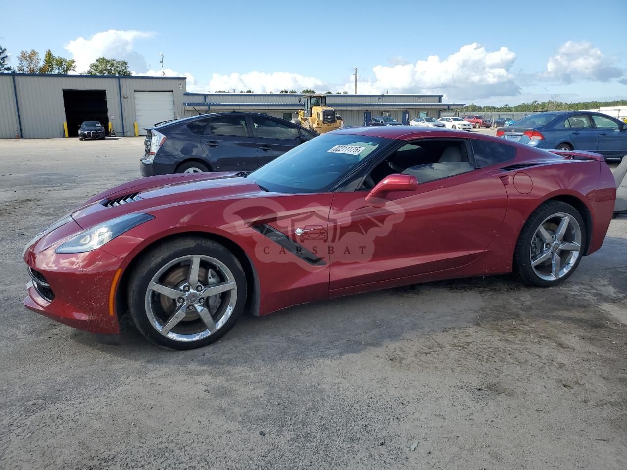 Chevrolet Corvette STINGRAY 2LT 6.2L 8 2014