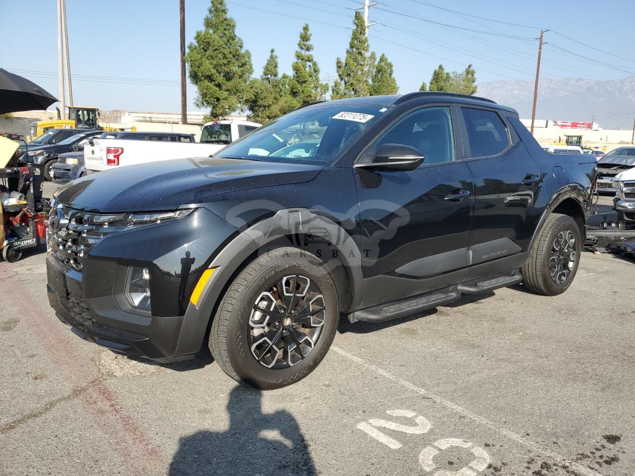Hyundai Santa Cruz XRT 2.5L 4 2024