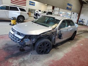 Ford Fusion SEL 3.0L 6 2012
