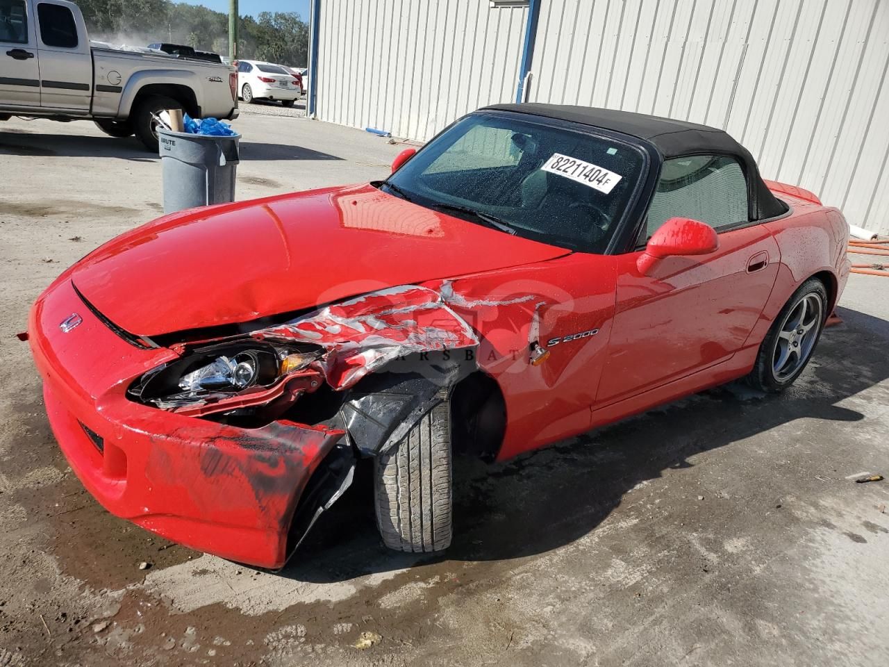 Honda S2000 2.2L 4 2007