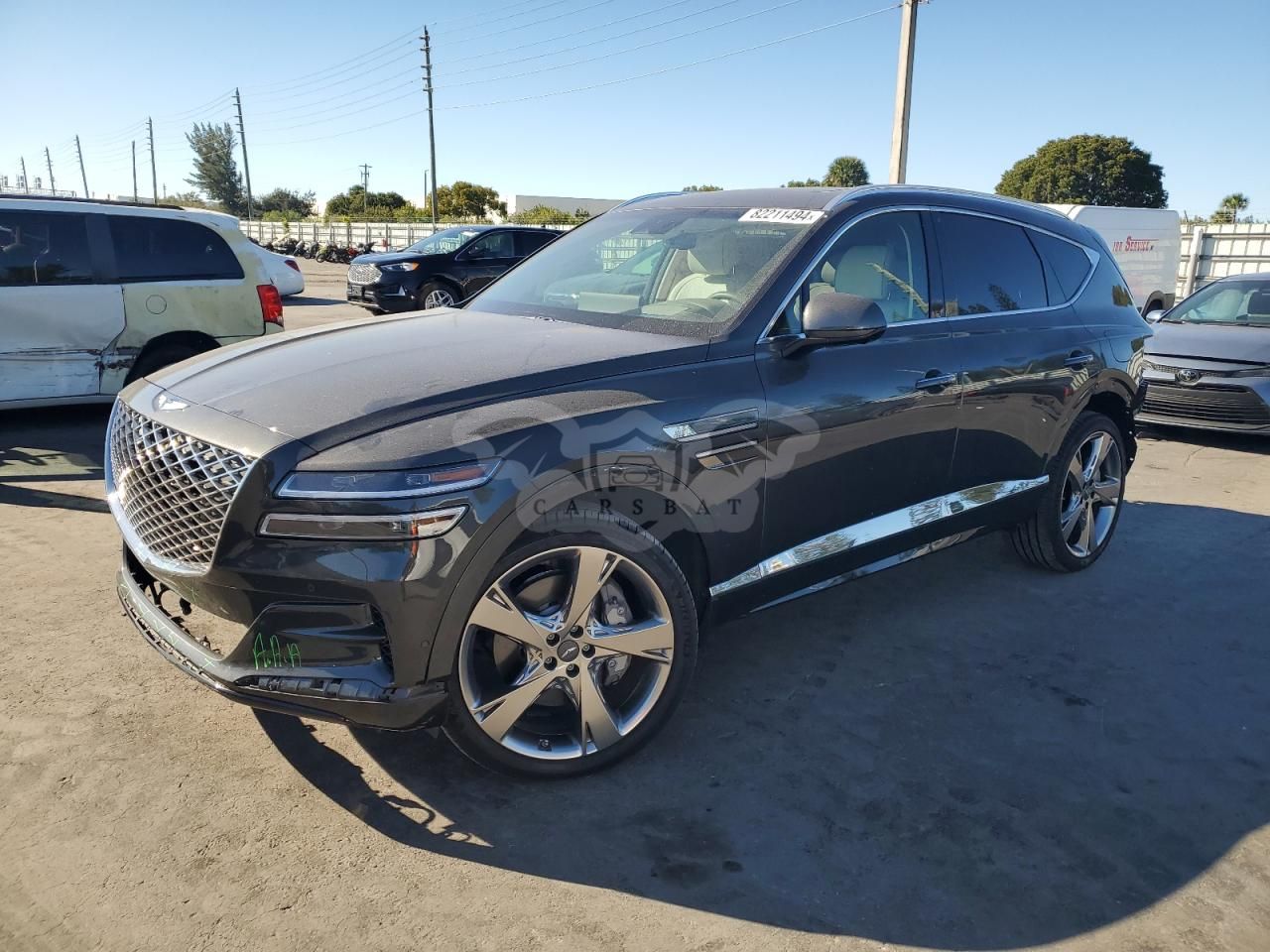 Genesis GV80 2.5L 4 2024