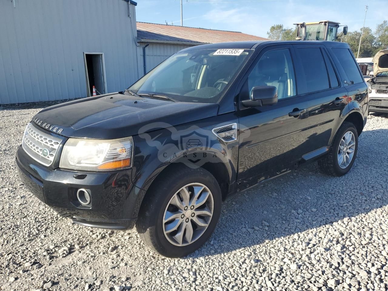 Land Rover Freelander HSE 2.0L 4 2014