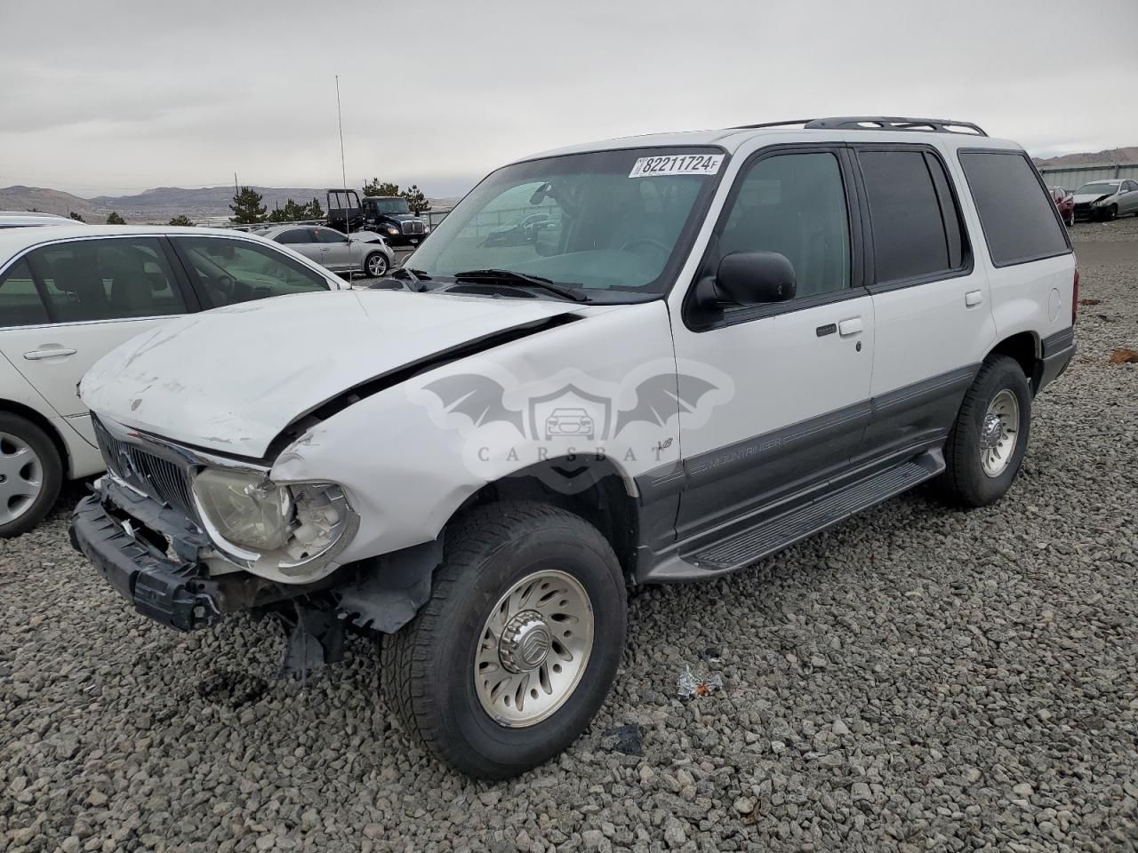 Mercury Mountaineer 5.0L 8 2000