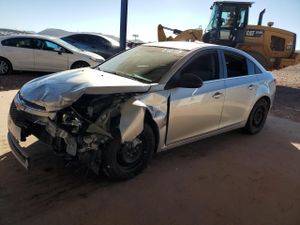 Chevrolet Cruze LS 1.8L 4 2011