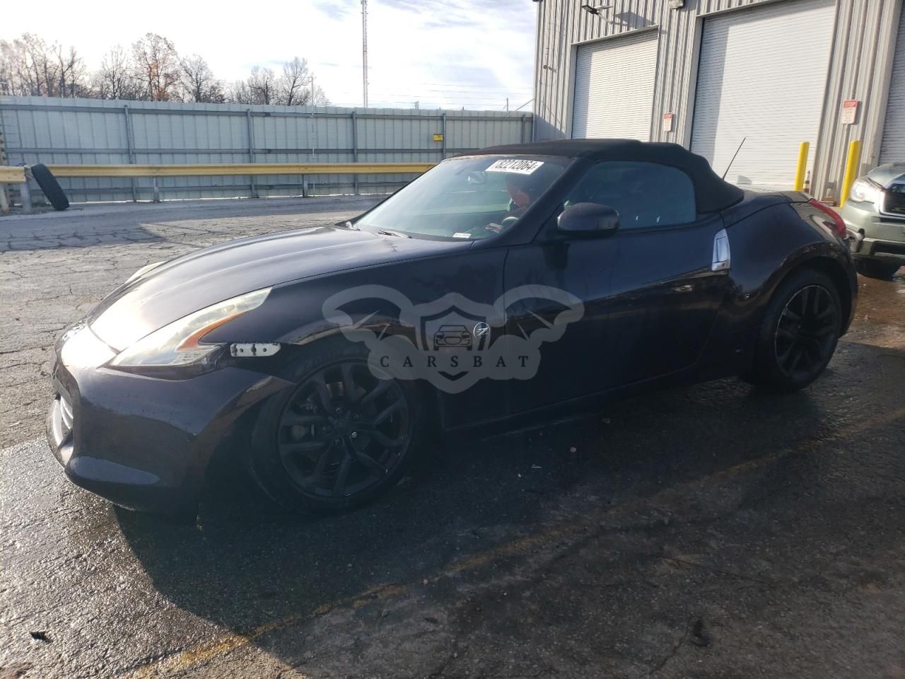 Nissan 370z 3.7L 6 2010