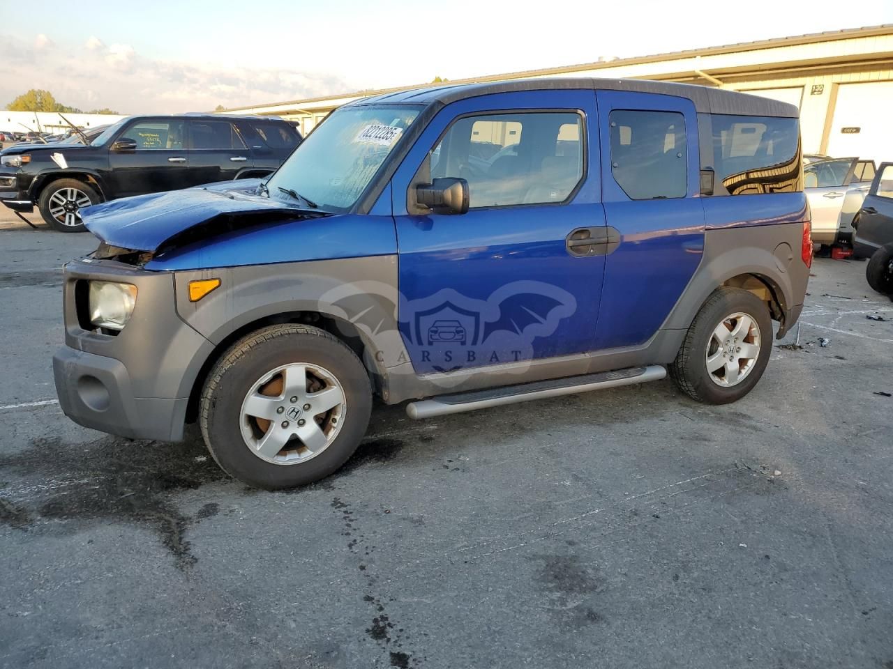 Honda Element EX 2.4L 4 2004