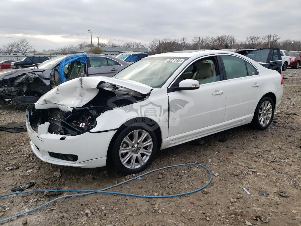 Volvo S80 3.2 3.2L 6 2009