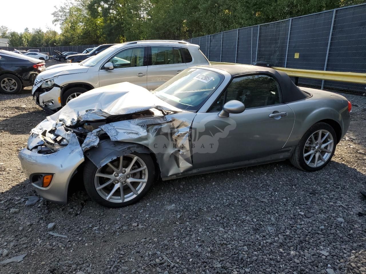 Mazda MX-5 (Miata) 2.0L 4 2009
