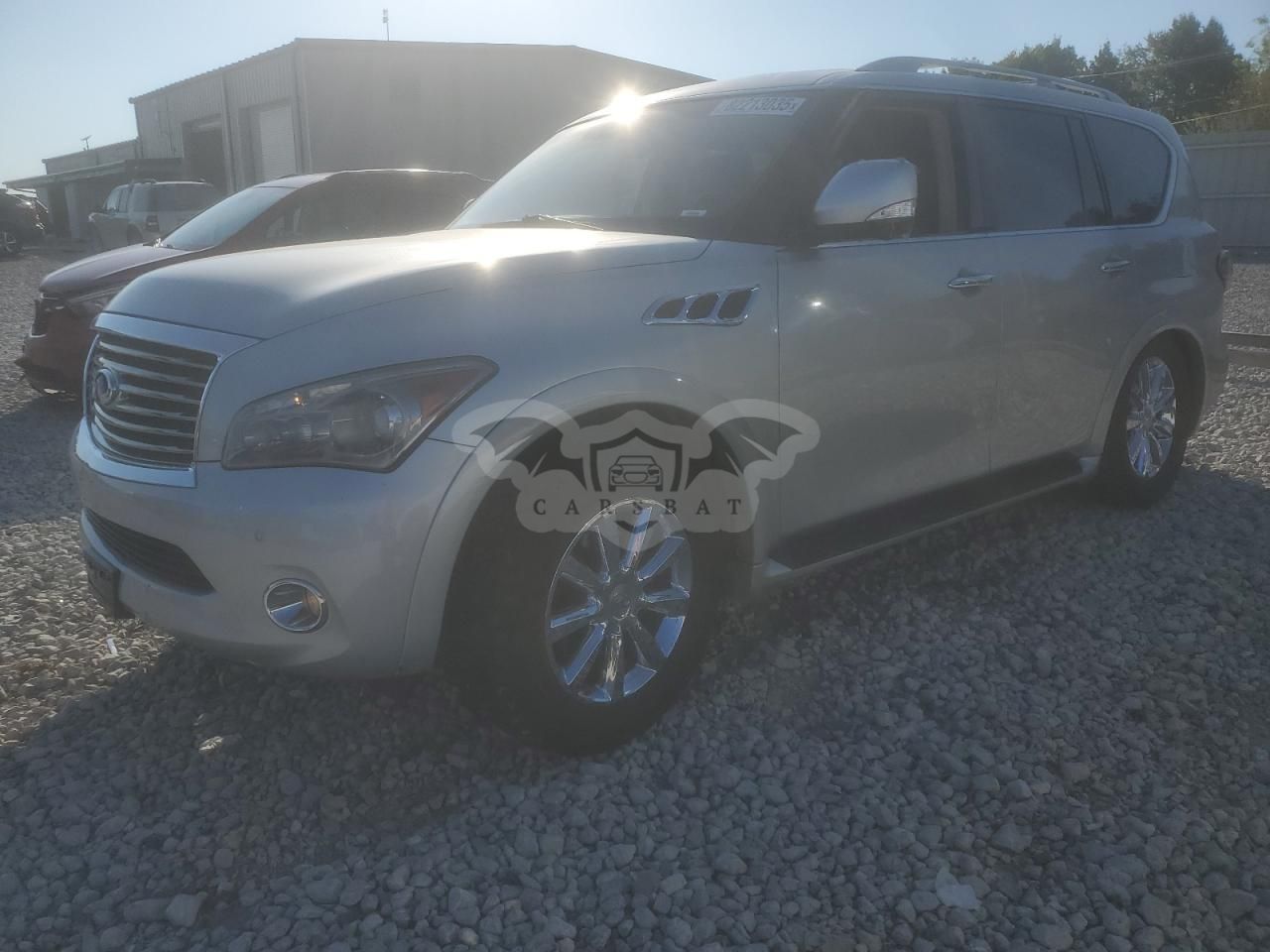 Infiniti QX56 5.6L 8 2013