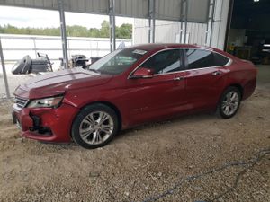 Chevrolet Impala LT 2.5L 4 2014
