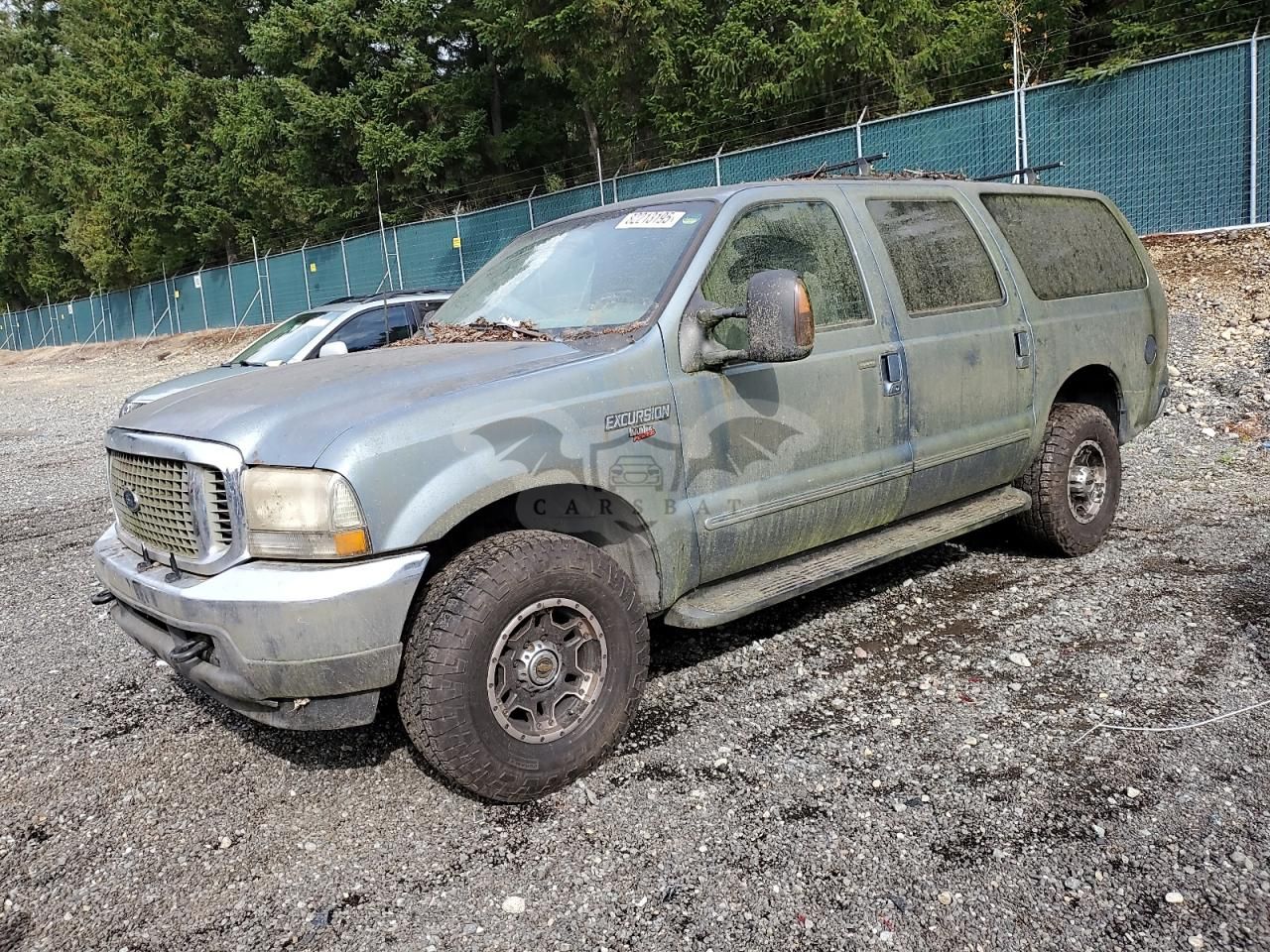 Ford Excursion XLT 6.8L 10 2000