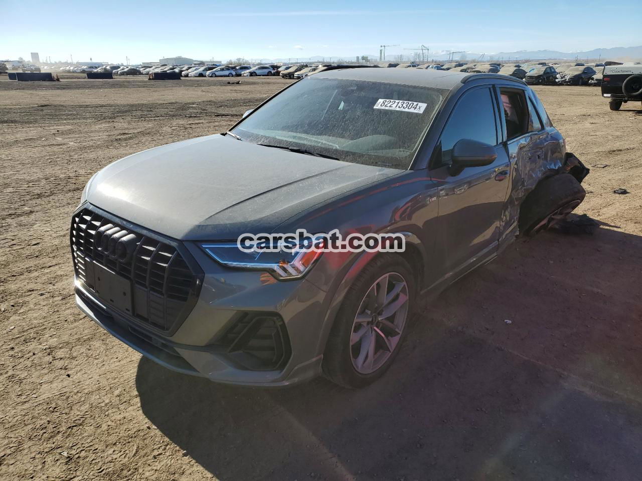 Audi Q3 2.0L  4 2022