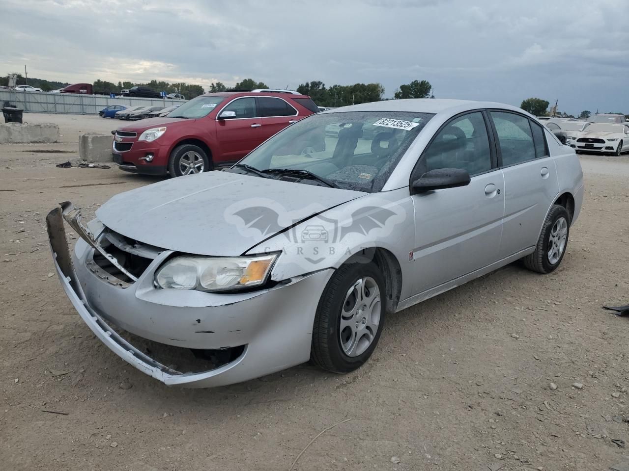 Saturn Ion LEVEL 2 2.2L 4 2005