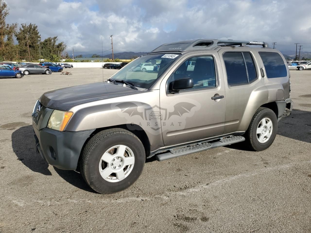 Nissan Xterra OFF ROAD 4.0L 6 2006