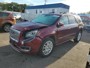 GMC Acadia DENALI 3.6L 6 2015