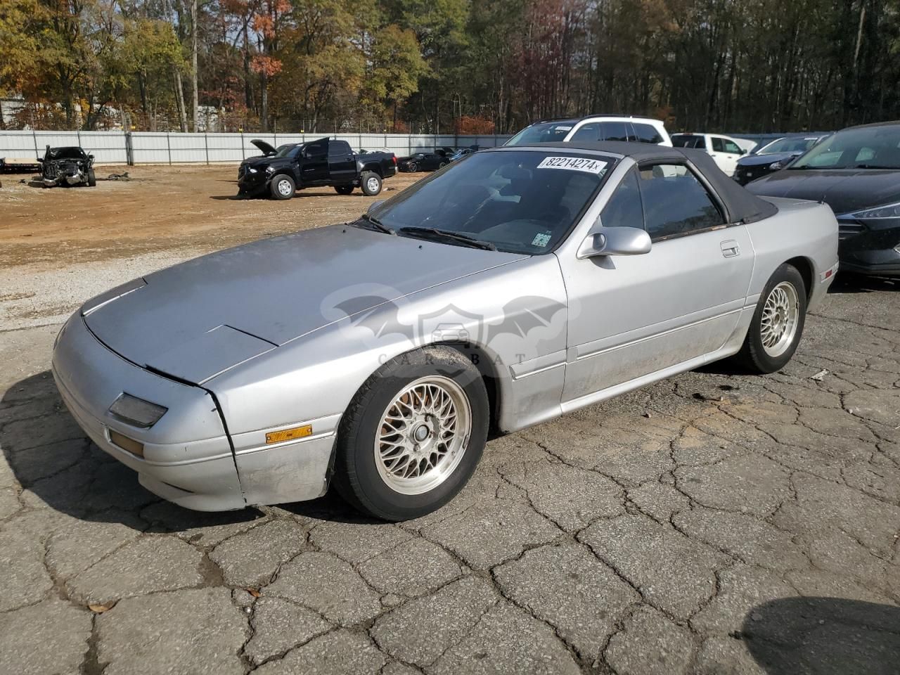Mazda RX-7 1.3L R 1991