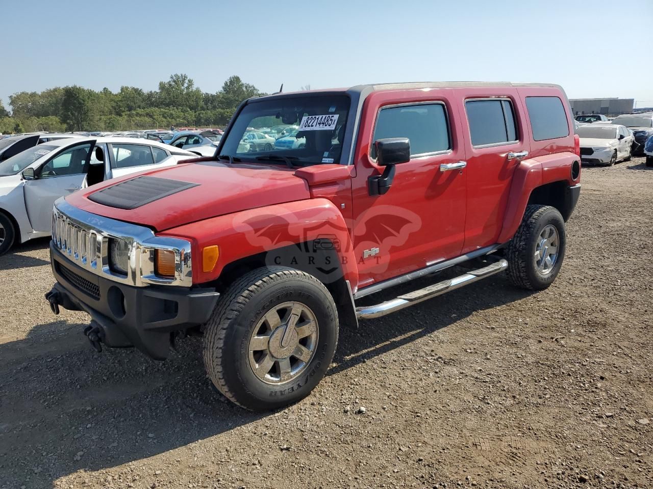 Hummer H3 3.7L 5 2007