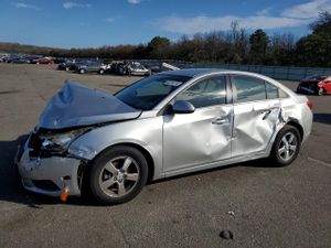 Chevrolet Cruze LT 1.4L 4 2012