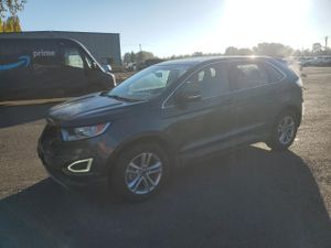 Ford Edge SEL 3.5L 6 2015