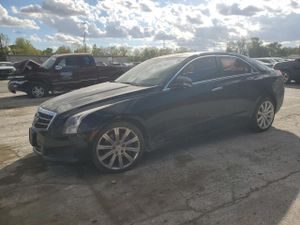 Cadillac ATS LUXURY 2.0L 4 2014