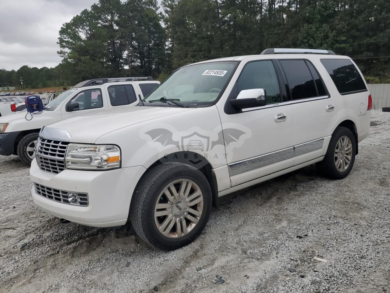 Lincoln Navigator 5.4L 8 2012