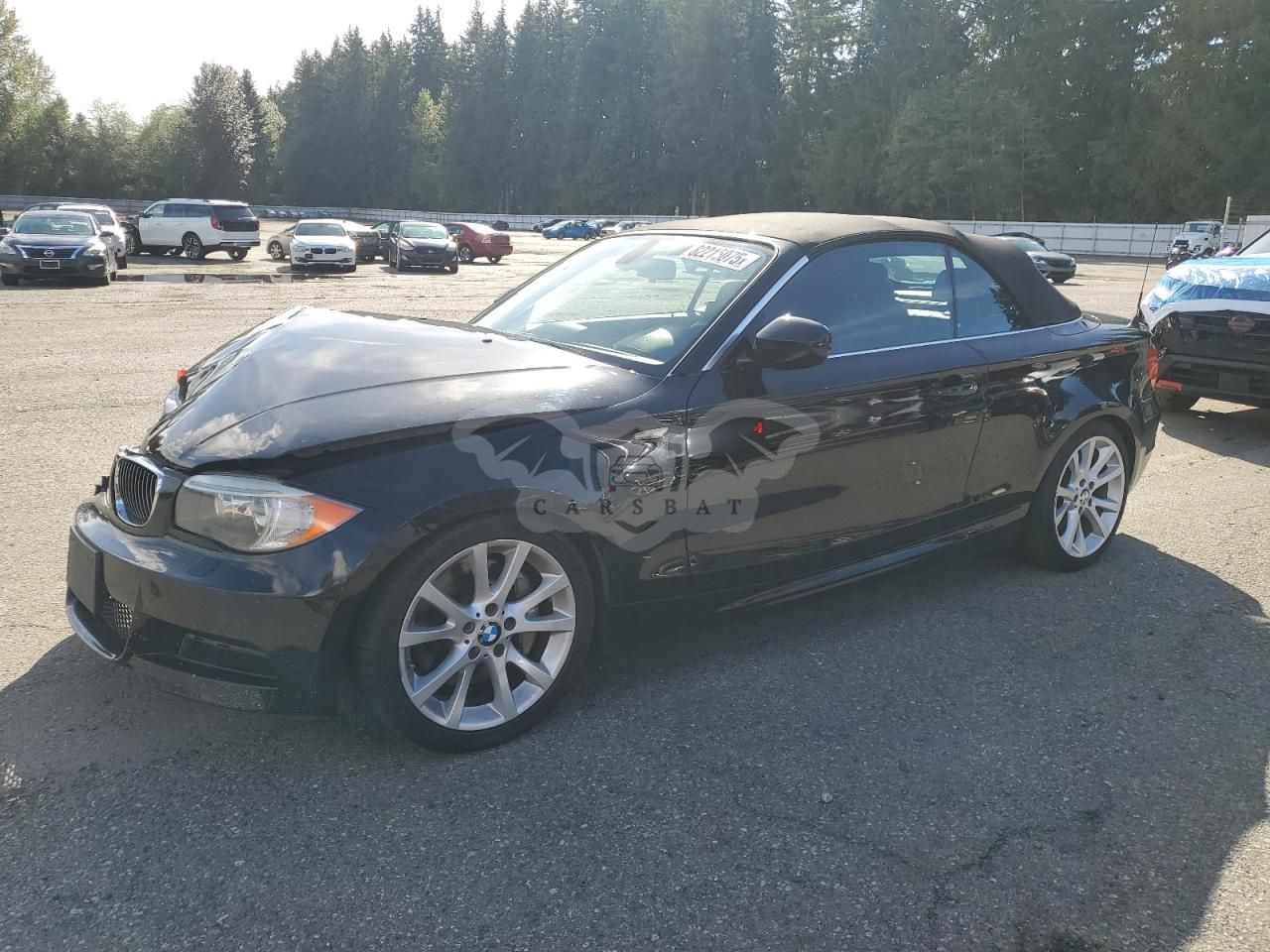 BMW 1 Series I 3.0L 6 2013