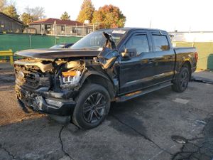 Ford F-150 SUPERCREW 2.7L 6 2021