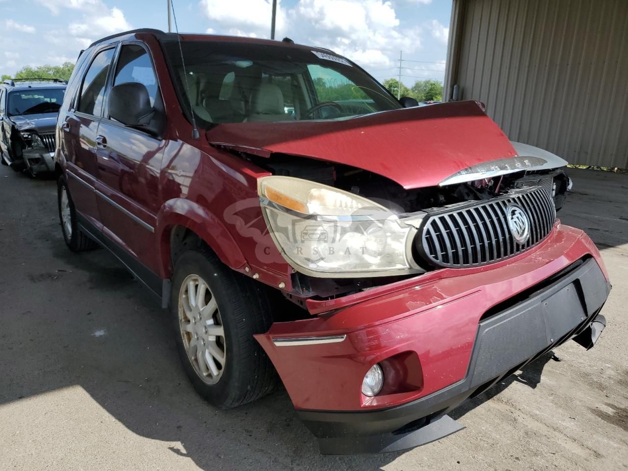 Buick Rendezvous CX 3.5L 6 2006