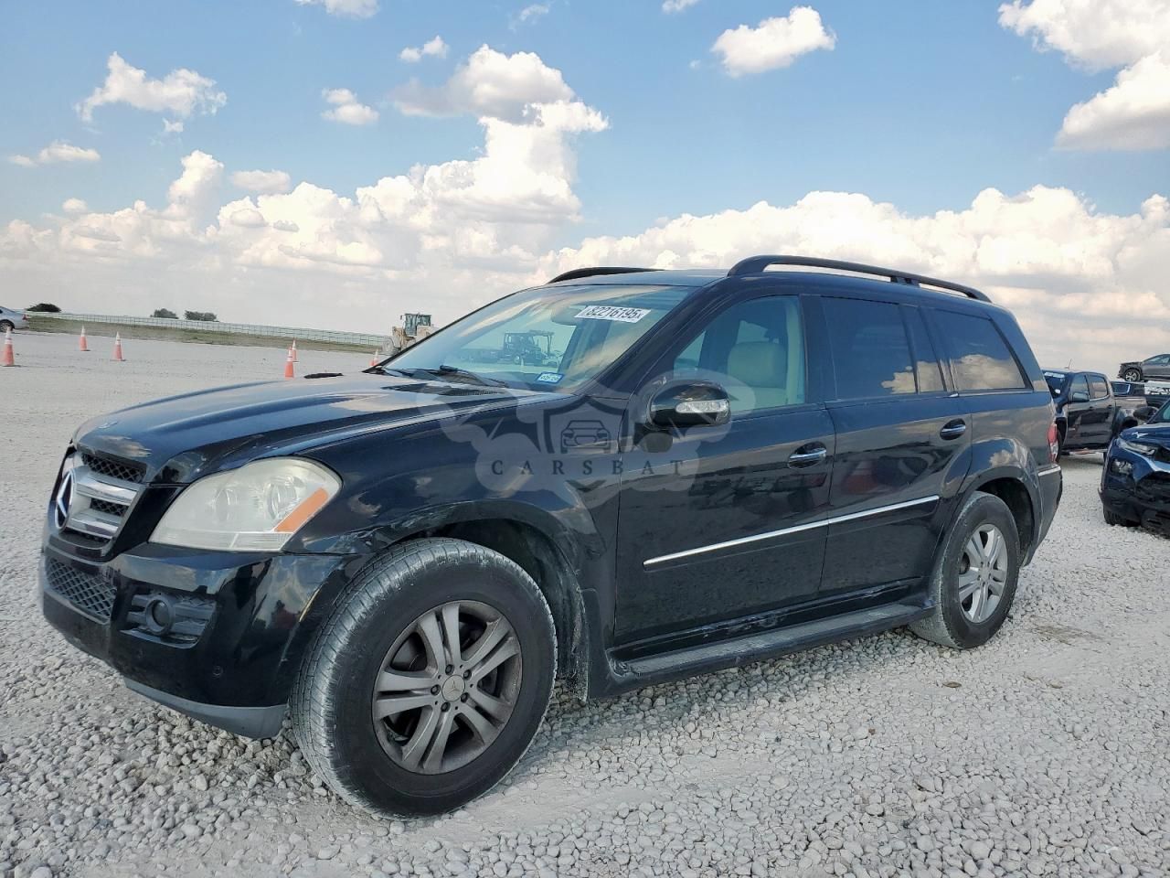 Mercedes-Benz GL 450 4MATIC 4.7L 8 2007