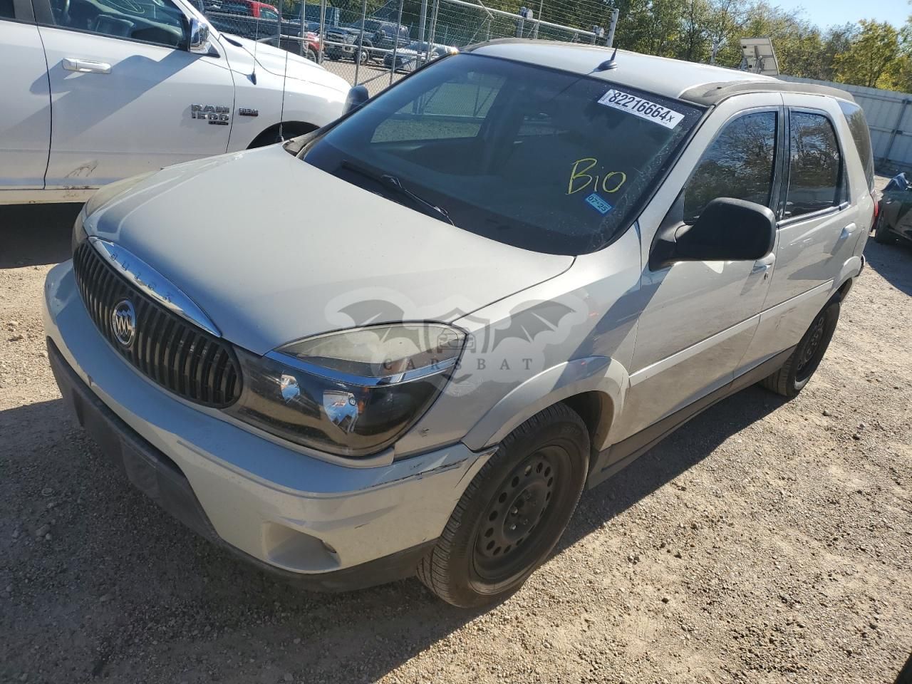 Buick Rendezvous CX 3.5L 6 2006
