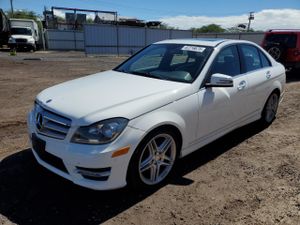 Mercedes-Benz C 250 1.8L 4 2013