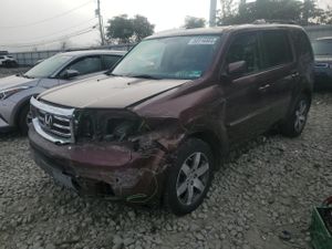 Honda Pilot TOURING 3.5L 6 2012