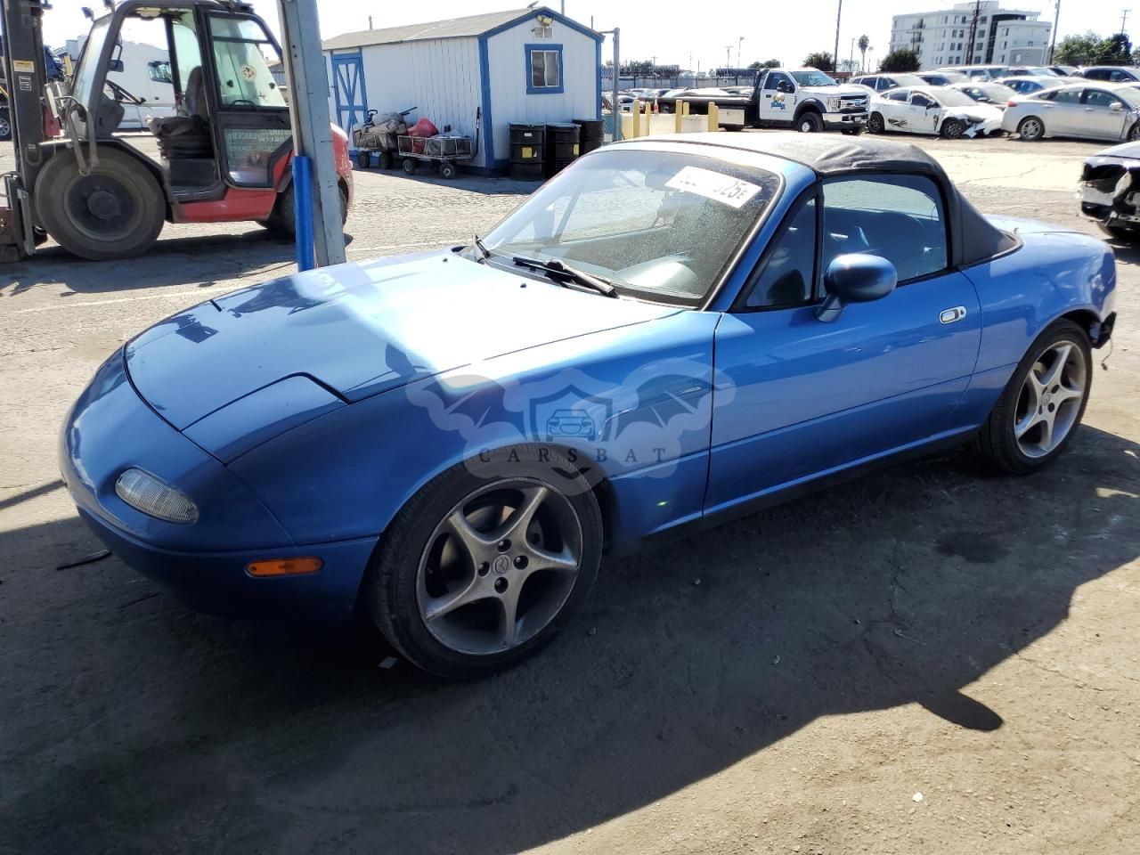 Mazda MX-5 (Miata) 1.8L 4 1994