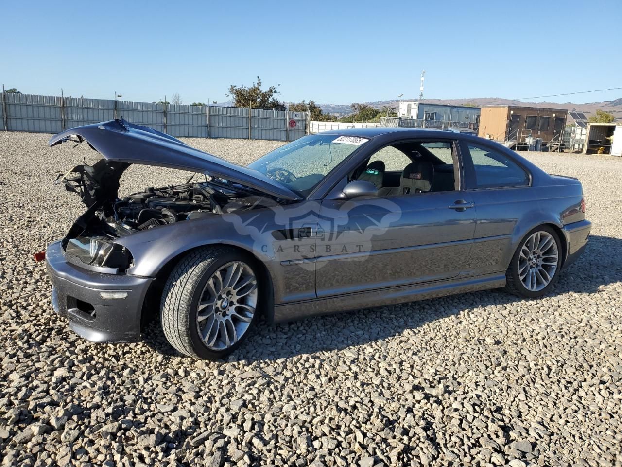 BMW M3 3.2L 6 2003