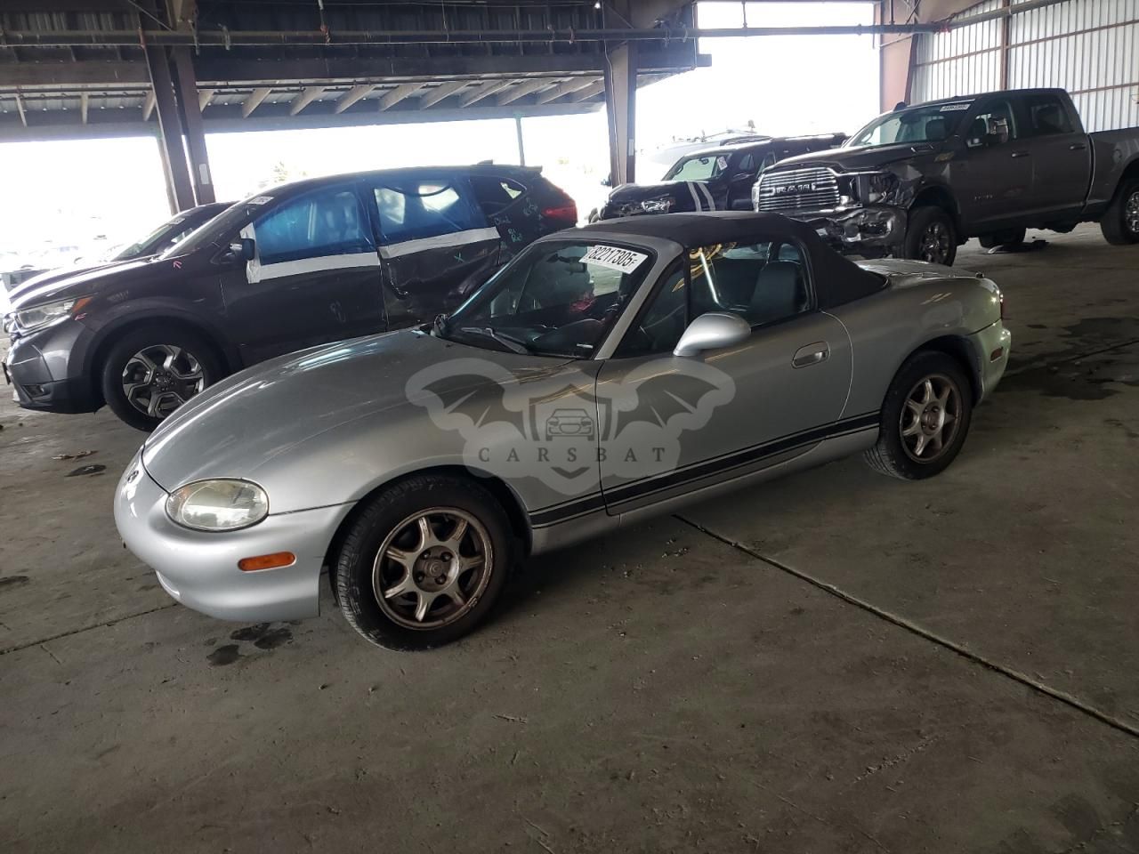 Mazda MX-5 (Miata) 1.8L 4 1999