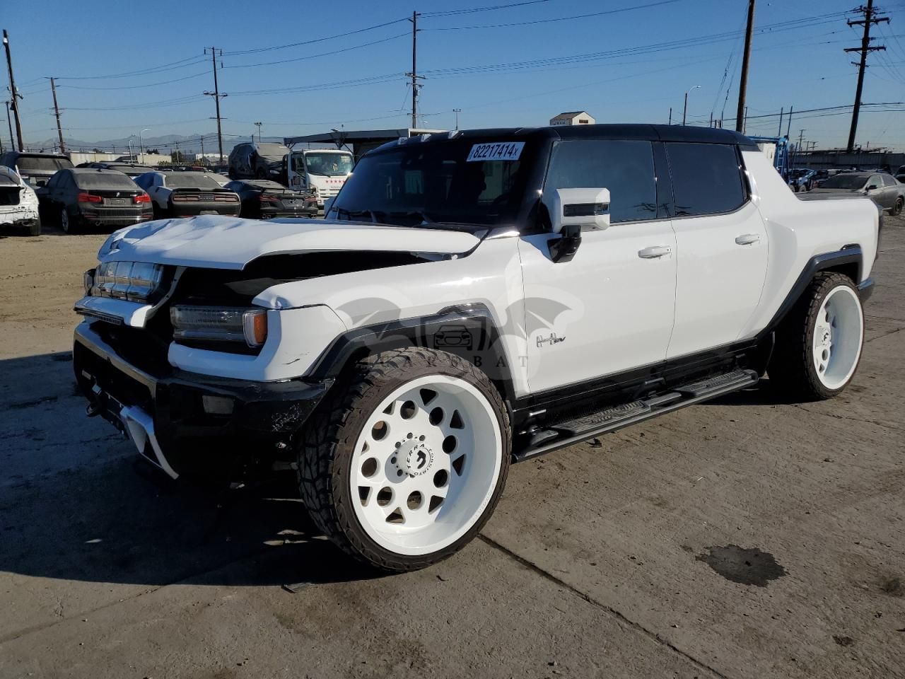 GMC Hummer 3X 2023