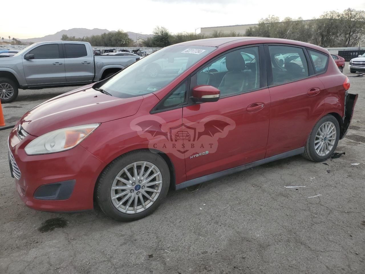Ford C-Max SE 2.0L 4 2013