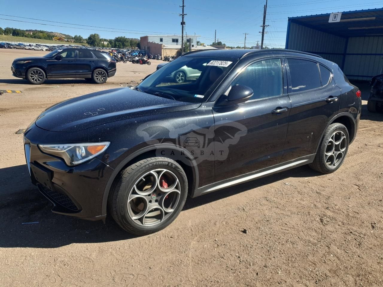 Alfa Romeo Stelvio SPORT 2.0L 4 2018