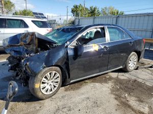 Toyota Camry L 2.5L 4 2013