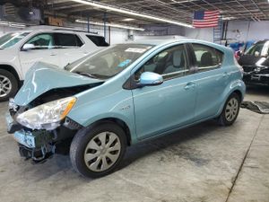 Toyota Prius 1.5L 4 2013