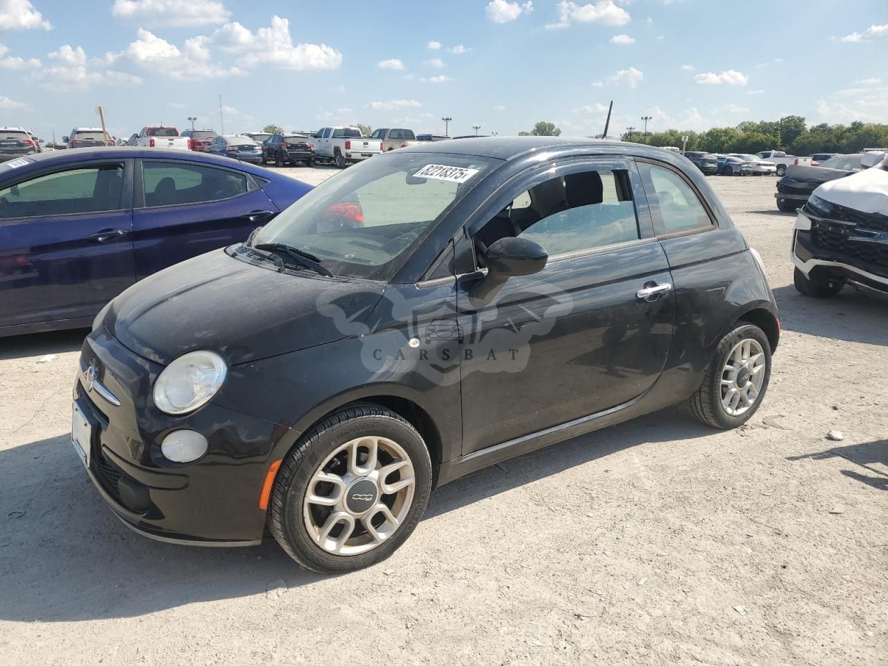 Fiat 500 POP 1.4L 4 2015