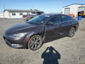 Chrysler 200 C 3.6L 6 2015