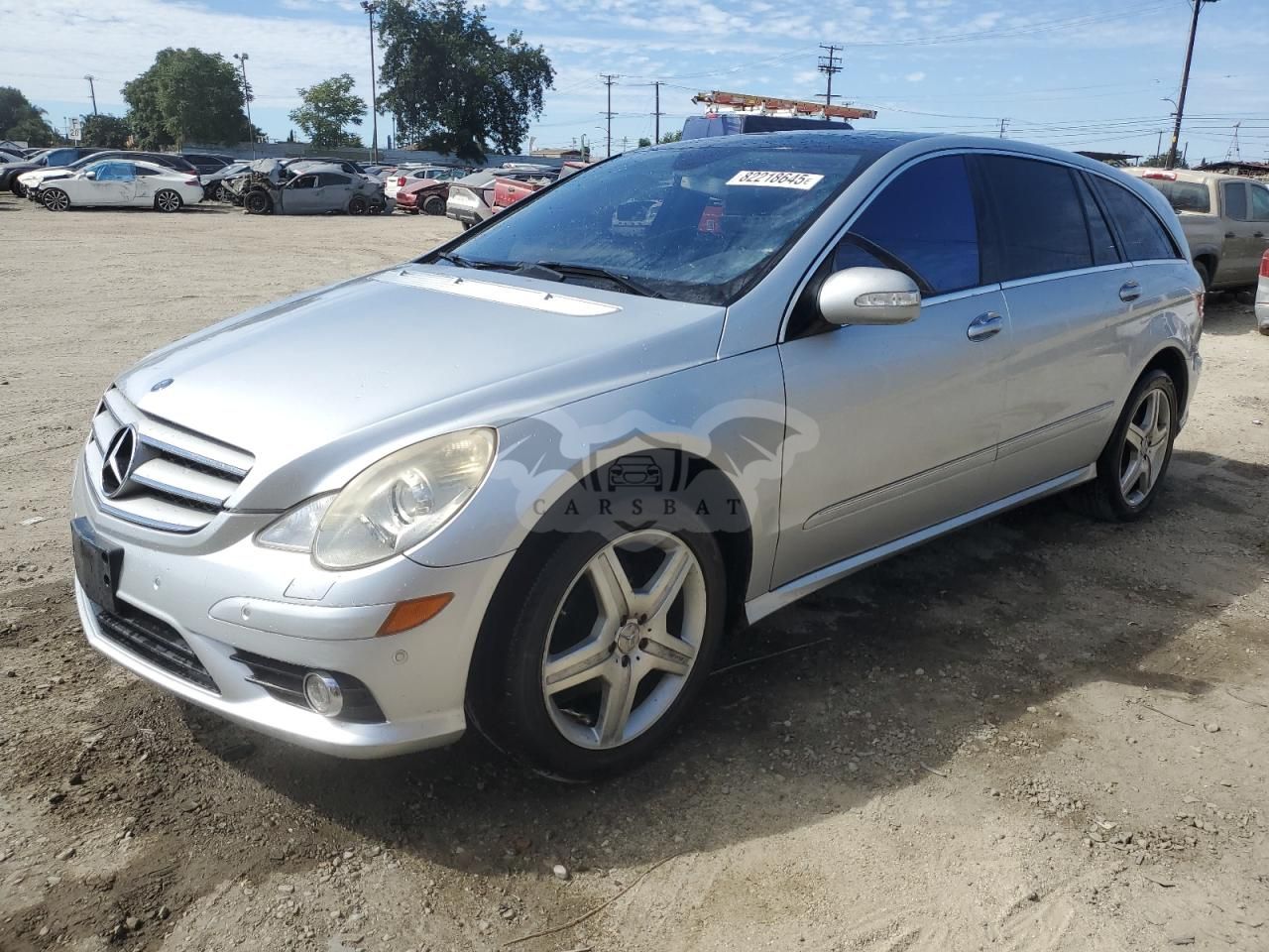 Mercedes-Benz R 350 3.5L 6 2008