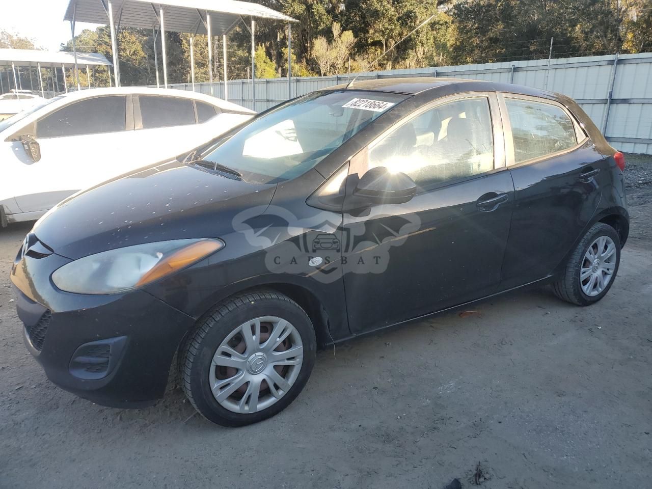 Mazda 2 1.5L 4 2013