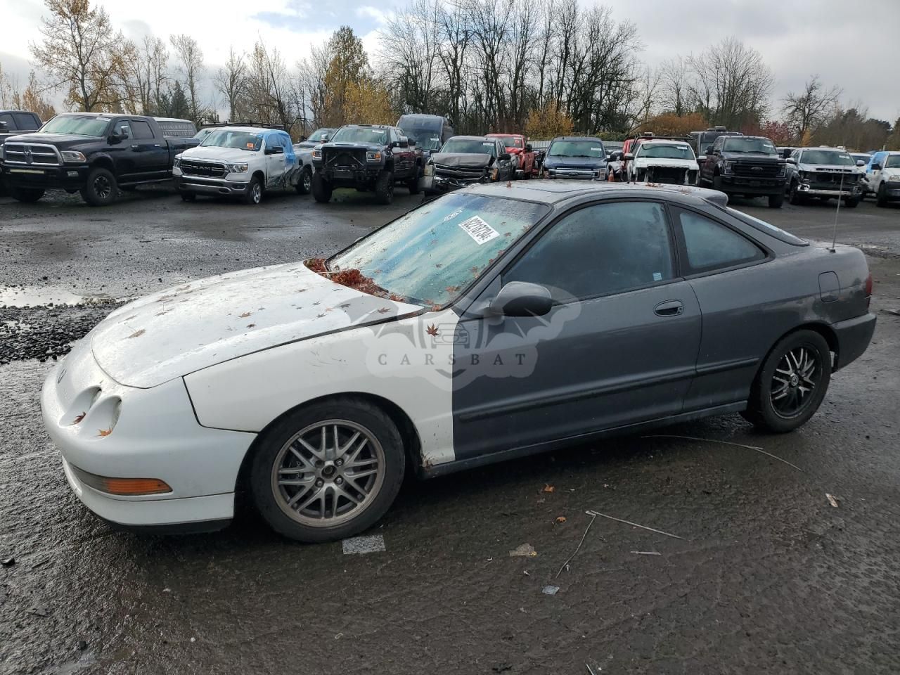 Acura Integra LS 1.8L 4 1994