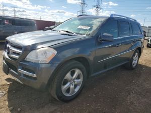 Mercedes-Benz GL 450 4MATIC 4.6L 8 2012