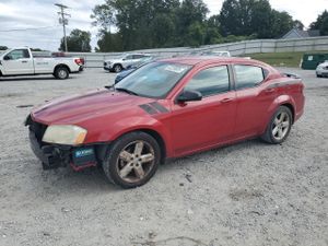 Dodge Avenger SE 2.4L 4 2013