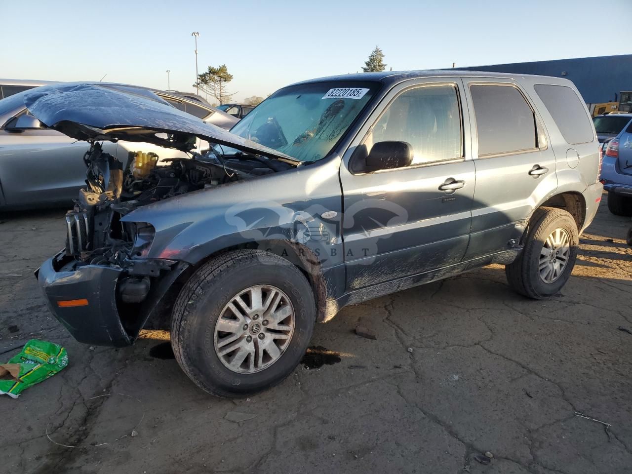 Mercury Mariner 3.0L 6 2005
