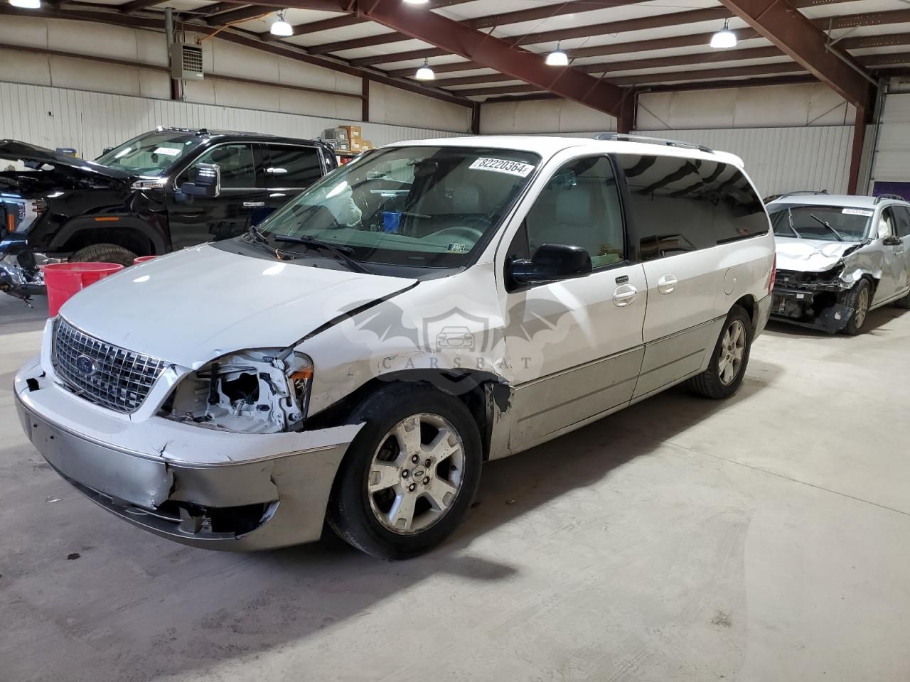 Ford Freestar LIMITED 4.2L 6 2005