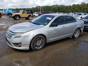 Ford Fusion S 2.5L 4 2011